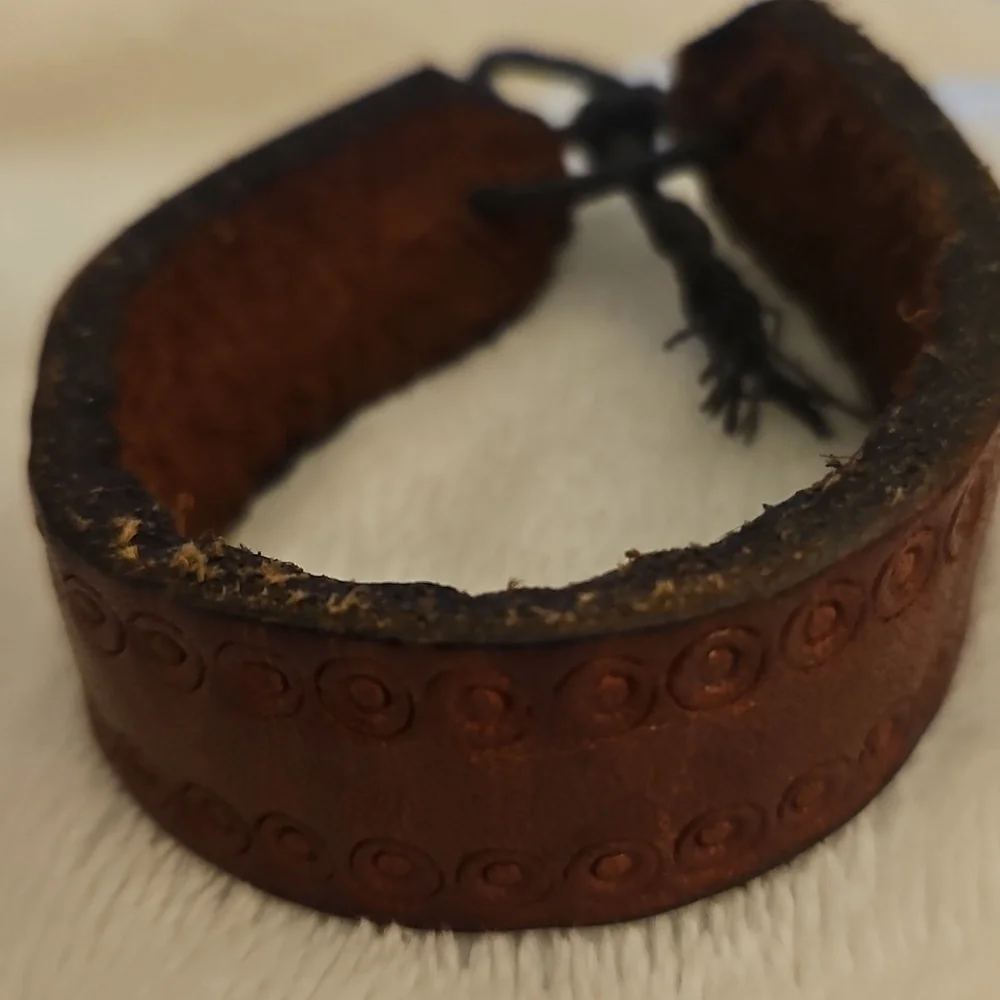 Vintage stylish brown